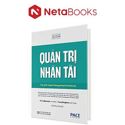 Quản Trị Nhân Tài (Bìa Cứng)