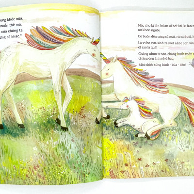 Combo Vun Đắp Tâm Hồn - Khác Biệt Mới Tuyệt Làm Sao (bộ 4 quyển)