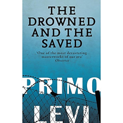 Sách - The Drowned and The Saved by Primo Levi - Biography/ Tiểu sử tiếng Anh/ English Book