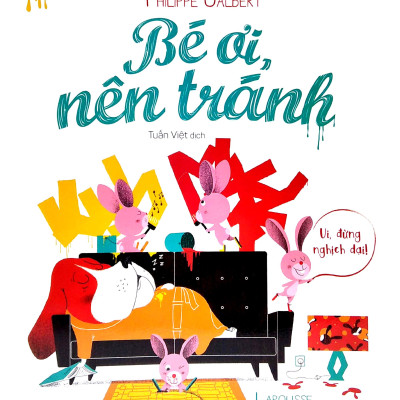 Điều Hay Việc Tốt - Bé Ơi, Nên Tránh