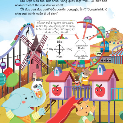 140++ Trò Chơi Thần Kỳ, Phát Triển Trí Não Toàn Diện Cho Trẻ 3-9 Tuổi - Nhanh Tay Nhanh Mắt