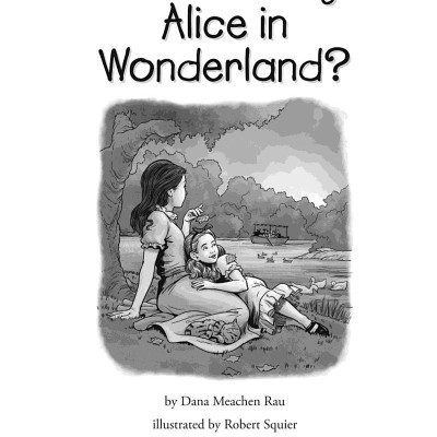 What Is The Story Of Alice In Wonderland?