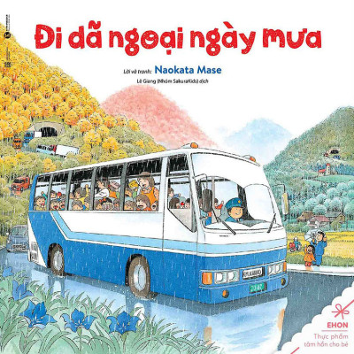 Bộ 4 cuốn Cùng nhau đi dã ngoại (tái bản)