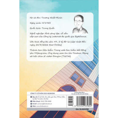 Trương Nhất Minh: Cha Đẻ Của Đế Chế Tỷ Đô Tiktok - Bộ Sách Ươm Mầm Tỷ Phú Nhí Bizbooks