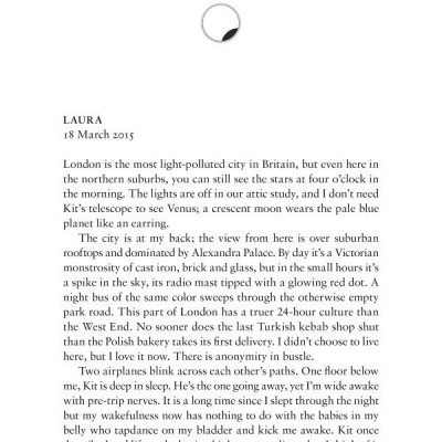 He Said/She Said: A Novel