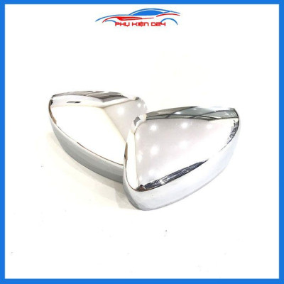 Ốp gương Mazda 6 mạ crom bảo vệ chống trầy trang trí làm đẹp xe