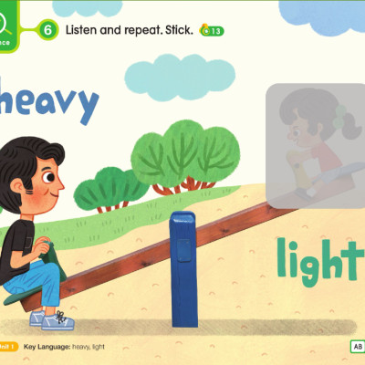 Little Hands Student Book 2