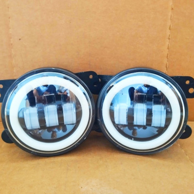 Bộ Đèn LED Gầm 12V 6000K Đổi Màu Báo Rẽ Mitsubishi Attrage Mirage (-2023)