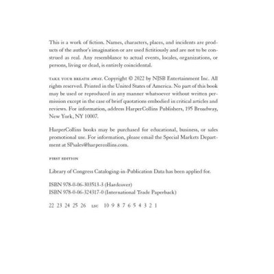 Take Your Breath Away