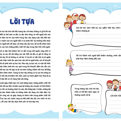 BỘ SÁCH SỐNG TỬ TẾ (BỘ 10 TẬP) NUÔI DƯỠNG NHÂN CÁCH SỐNG