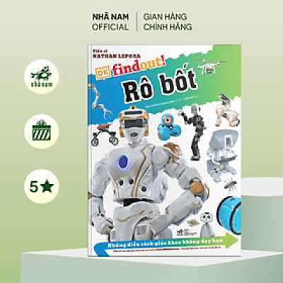 Sách - Bộ DK Findout - Những điều sách giáo khoa không dạy bạn (05 cuốn lẻ) - Nhã Nam Official