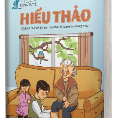 BỘ SÁCH SỐNG TỬ TẾ (BỘ 10 TẬP) NUÔI DƯỠNG NHÂN CÁCH SỐNG