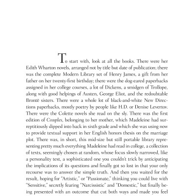 The Marriage Plot (From The Bestselling Author Of Middlesex And The Virgin Suicides)