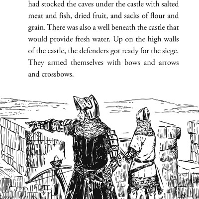 What Are Castles And Knights?