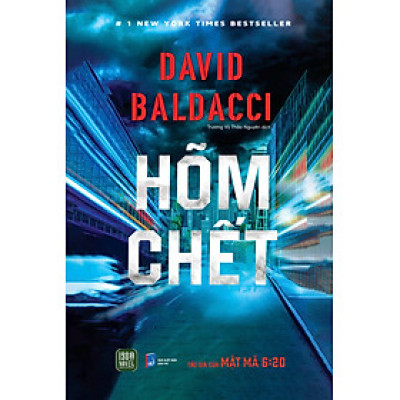 Sách - Hõm Chết (David Baldacci)