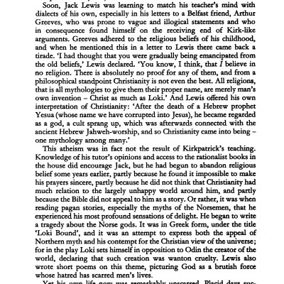 The Inklings: C. S. Lewis, J. R. R. Tolkien And Their Friends