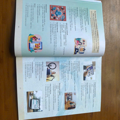 Sách Hướng dẫn khám phá thế giới trực tuyến an toàn và thông minh cho học sinh