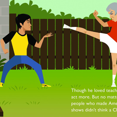 Who Was Bruce Lee?: A Who Was? Board Book