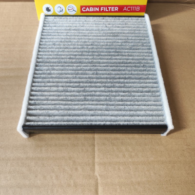 Lọc gió điều hòa Lexus NX350 2018-2022 than hoạt tính  -AC111B