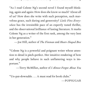 Little Fires Everywhere (Movie Tie-In)