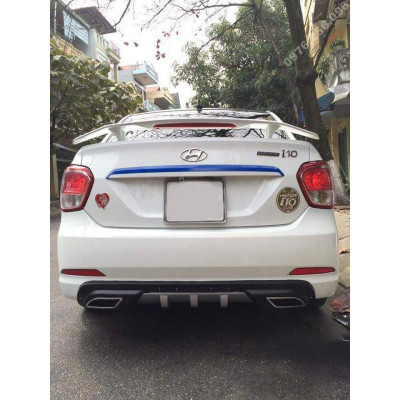 Lip pô lắp cho Cruze ,Getz, Accent, Grand i10, Morning, Swift...