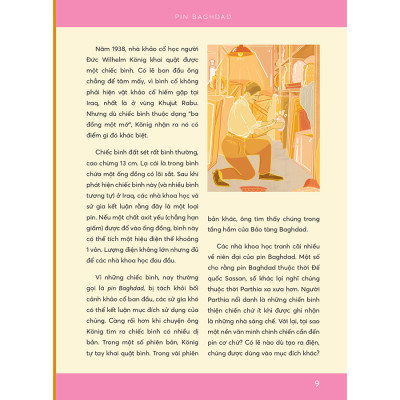 Phát Minh Năm Châu Xưa Và Nay