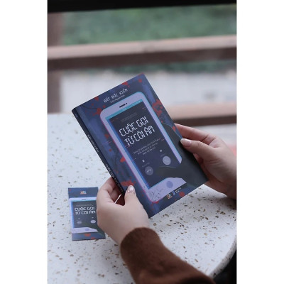 Cuộc Gọi Từ Cõi Âm - Bất Đới Kiếm - NXB Dân Trí