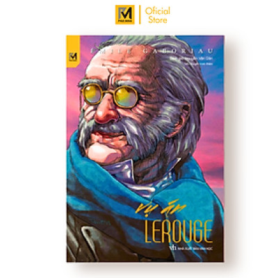 Vụ Án LEROUGE (Trinh Thám)