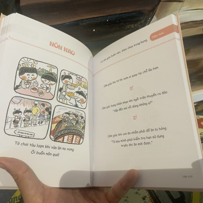 KHI TỚ LÊN 9 – TỪ ĐIỂN CẢM GIÁC - Park Sung-woo – Huyền Lê  dịch - Thái Hà – NXB Hà Nội