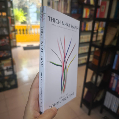 Sách - The Art of Communicating by Thich Nhat Hanh - English Book
