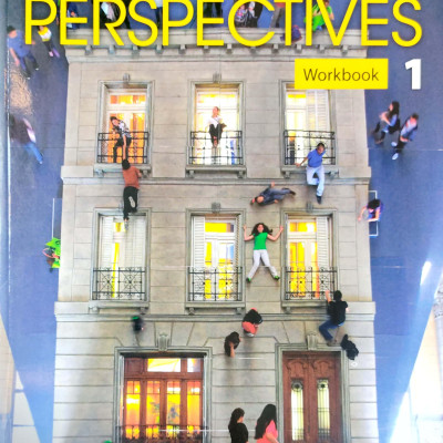 Perspectives 1: Workbook (American Edition)