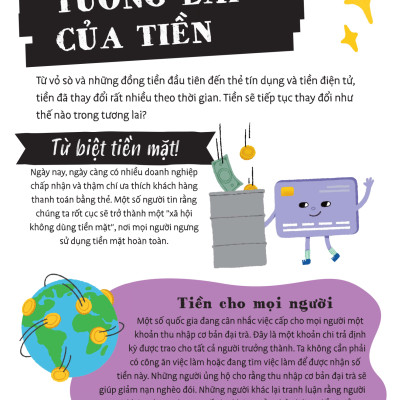 Bậc thầy quản lý tiền bạc - Hiểu biết về tiền bạc