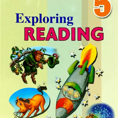 Exploring Reading Book 5