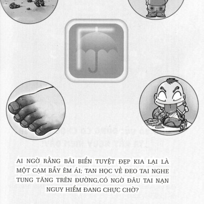 Kỹ Năng Sinh Tồn Cho Trẻ - Tập 4: Những Cạm Bẫy Ngoài Đường Phố_AL