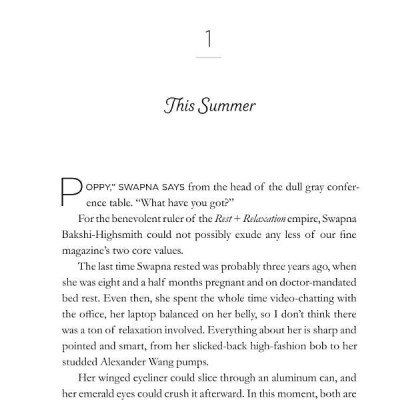 People We Meet On Vacation