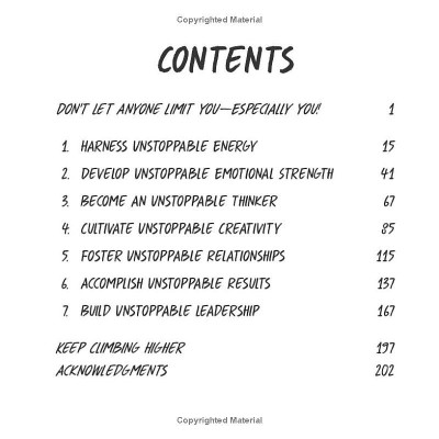 The Unstoppable You: 7 Ways To Tap Into Your Potential For Success