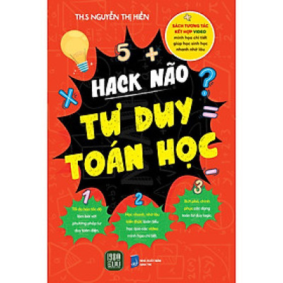 Hack Não Tư Duy Toán Học - Bản Quyền