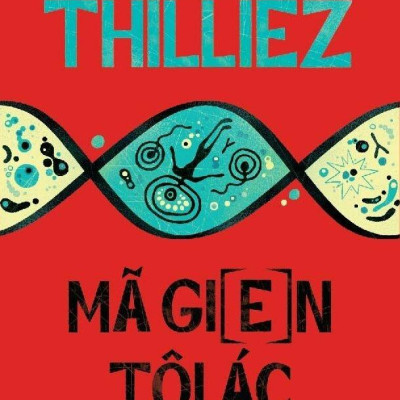 Combo Sách Hội Chứng E + Mã Gien Tội Ác (Bộ 2 Cuốn)