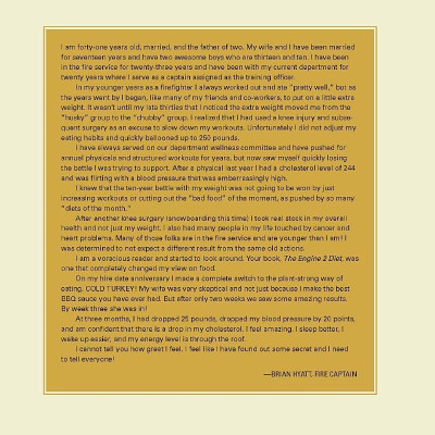 The Engine 2 Cookbook: More Than 130 Lip-Smacking, Rib-Sticking, Body-Slimming Recipes To Live Plant-Strong