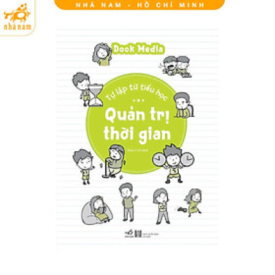 Sách - Bộ tự lập từ tiểu học (Nhã Nam HCM)