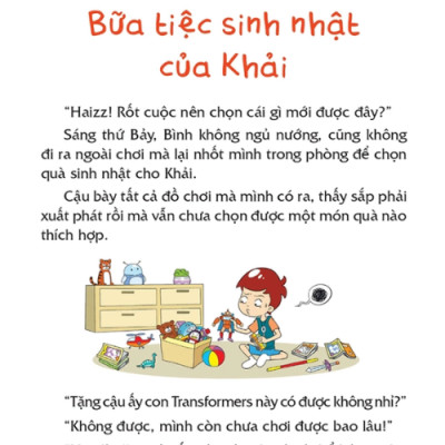 Kỹ năng quản lý bản thân- Kiểm soát hành vi, kiên trì đến cùng