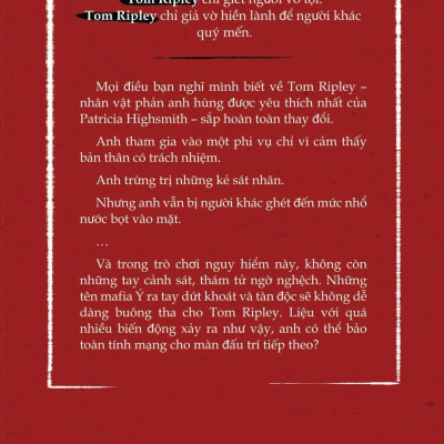 Trò Chơi Của Ripley