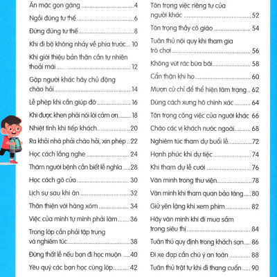 Kỹ Năng Sống Giúp Trẻ Phát Triển - Học Cách Giao Tiếp, Ứng Xử _VT