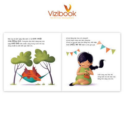 [Trọn bộ 8 cuốn] “BÍ KÍP LUYỆN RỒNG” – CÙNG RỒNG NHỎ HỌC ĐIỀU HAY - Anna Láng – Vizibook