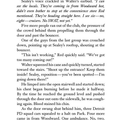 Death Of The Black Widow