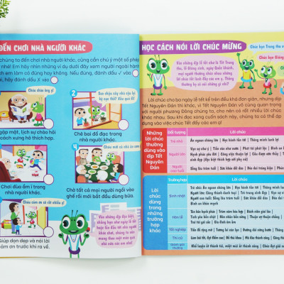 Sách-Những quy tắc ứng xử dành cho học sinh - Đinh Tị Books phát hành