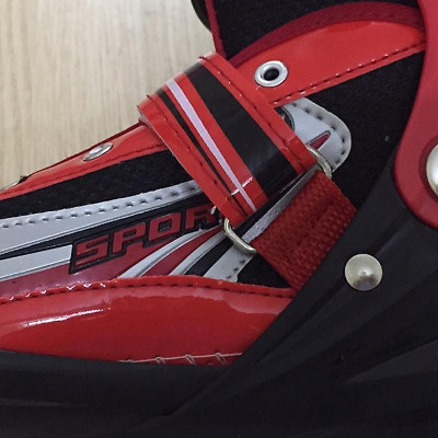 Giày Trượt Patin MacBuy Gắn Đinh Phát Sáng Cao Cấp (Size L)