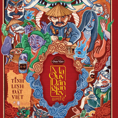 Ma Quỷ Dân Gian Ký - Quyển 2