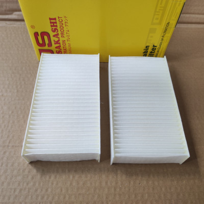 Lọc gió điều hòa BMW X3 2011-2017 - AC32001SET