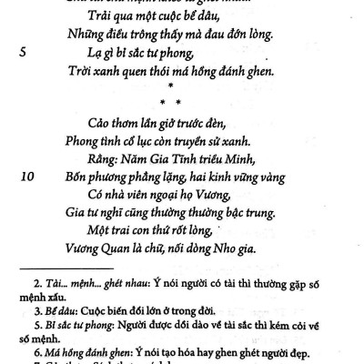 Truyện Kiều (Tái Bản 2023)